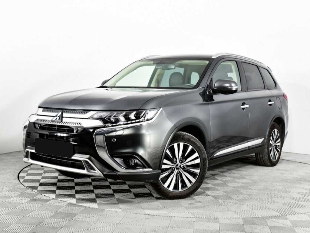 Купить Mitsubishi Outlander, 2018, 135 167 км, фото №1