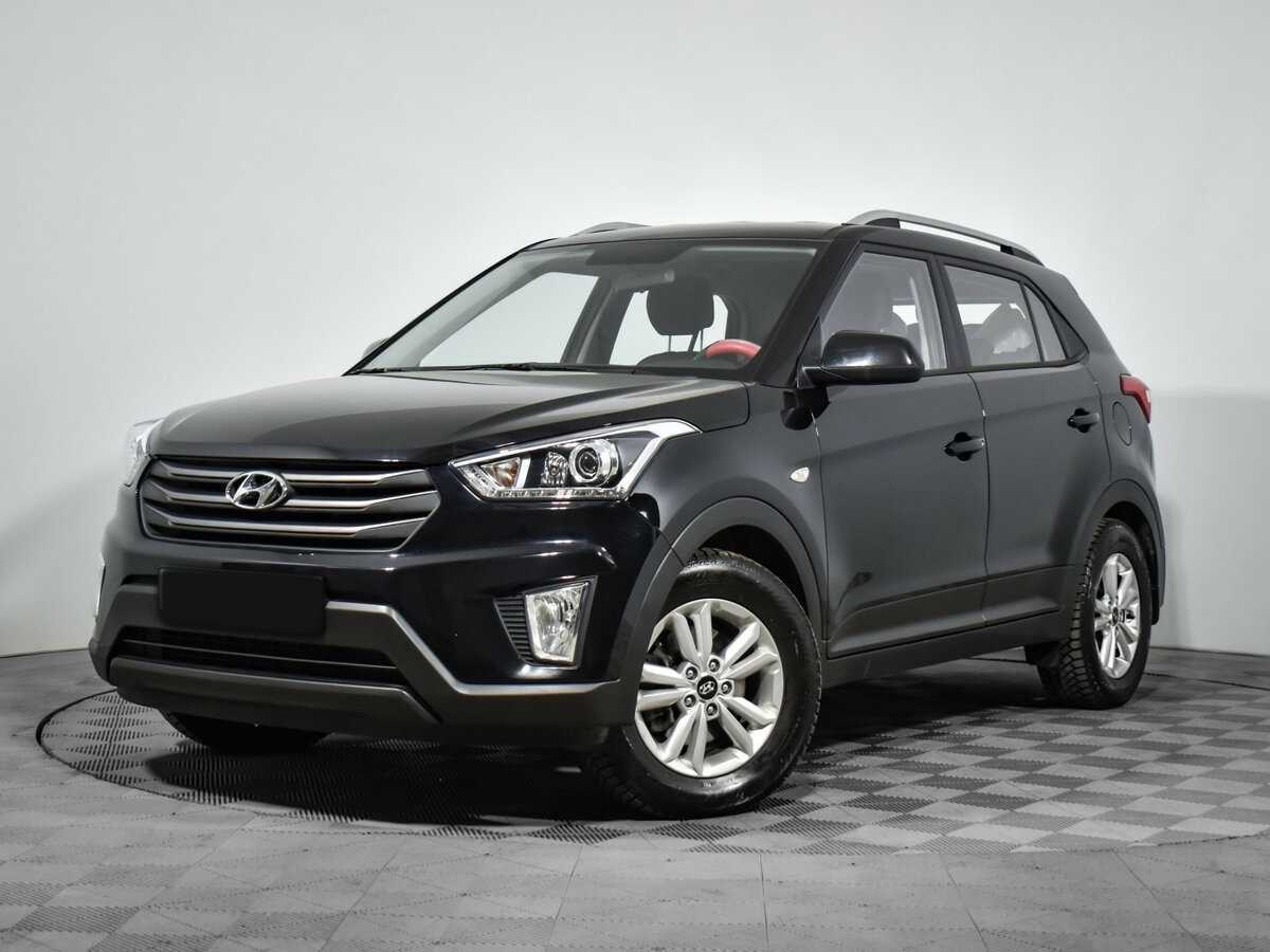 Купить Hyundai Creta, 2018, 32 265 км, фото №1