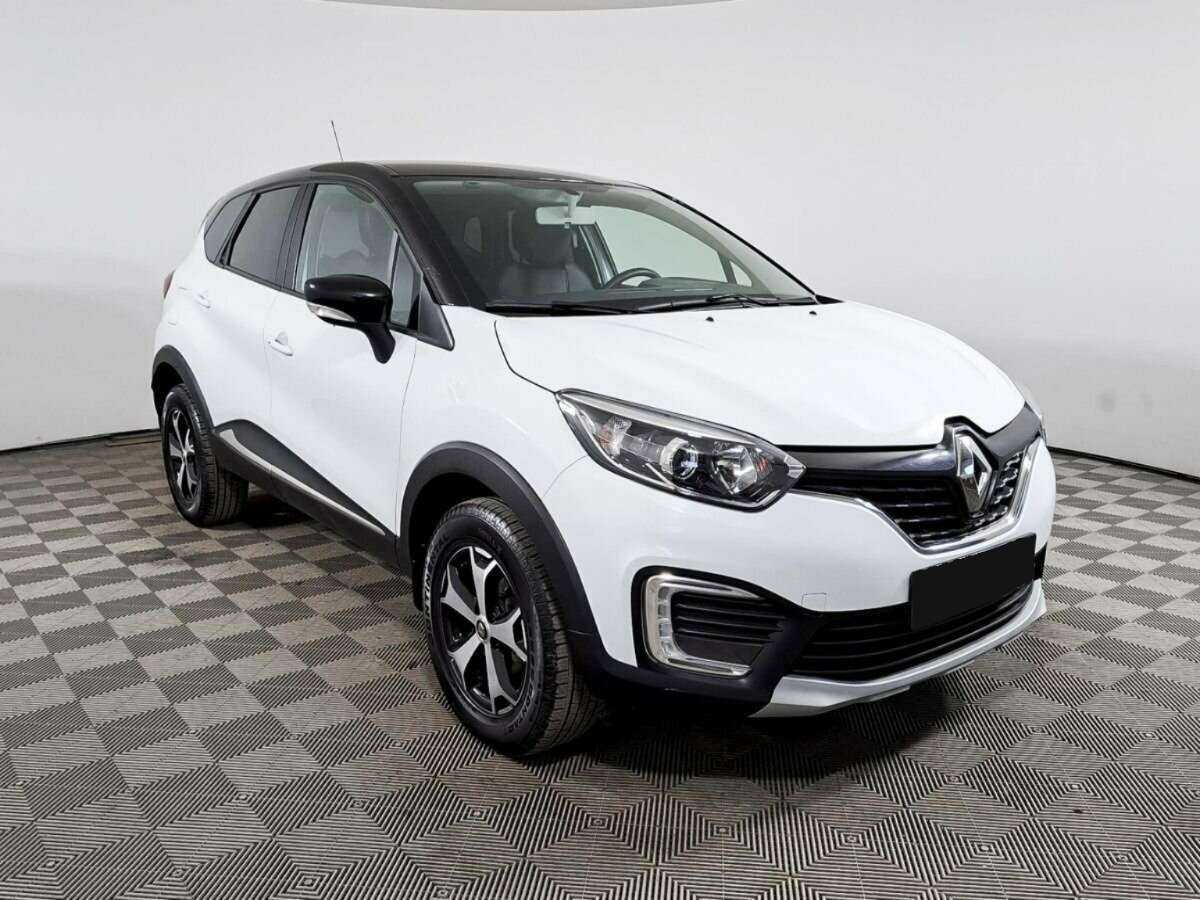 Купить Renault Kaptur, 2018, 55 000 км, фото №3