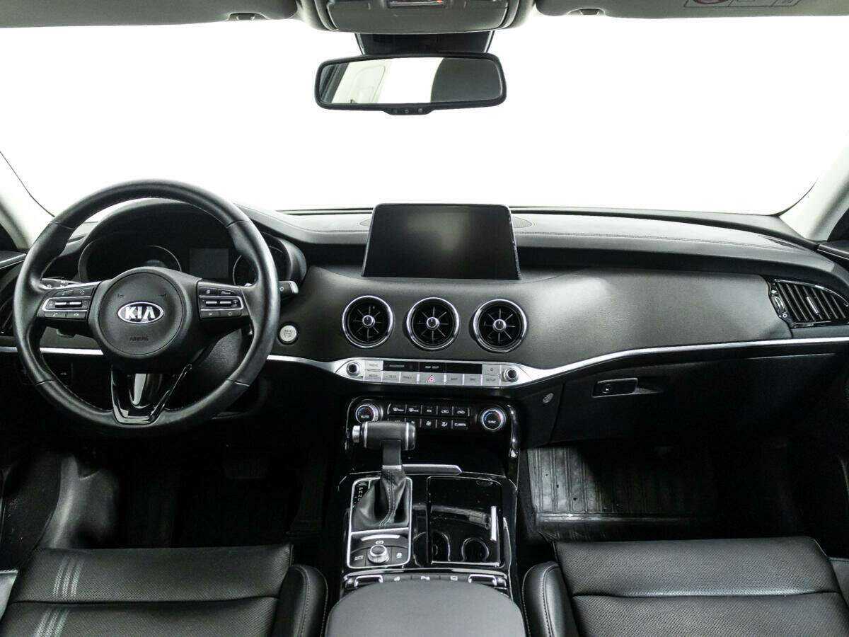 Купить Kia Stinger, 2020, 36 152 км, фото №13