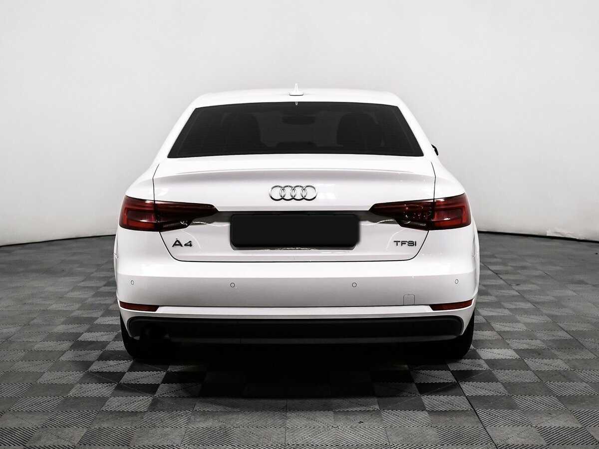 Купить Audi A4, 2018, 83 000 км, фото №6