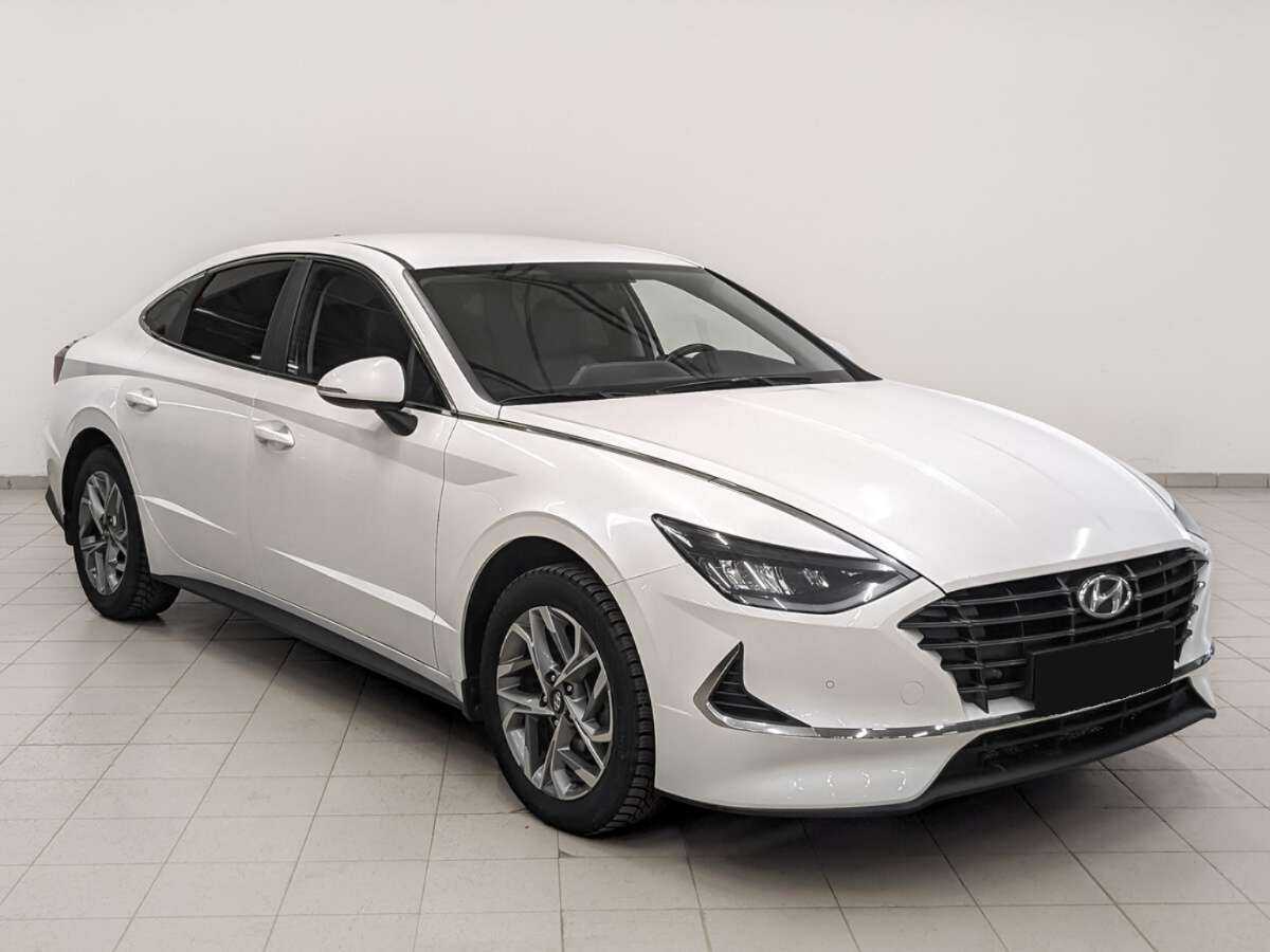 Купить Hyundai Sonata, 2020, 150 000 км, фото №3