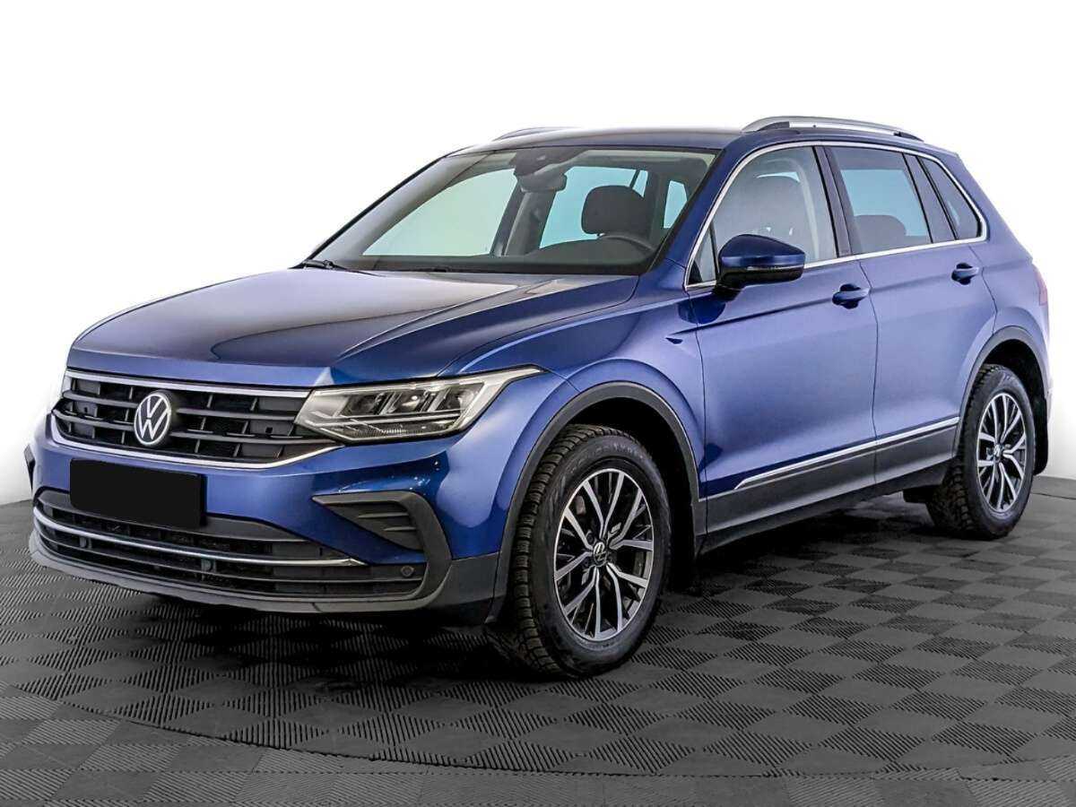 Купить Volkswagen Tiguan, 2020, 77 320 км, фото №1
