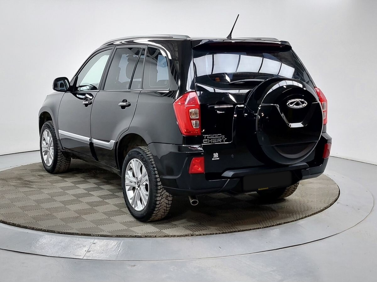 Купить Chery Tiggo 3 I, 2019, 72 080 км, фото №7