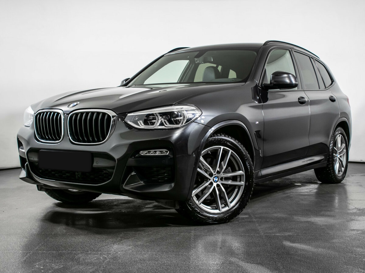 Купить BMW X3 20d xDrive III (G01), 2018, 92 960 км, фото №1