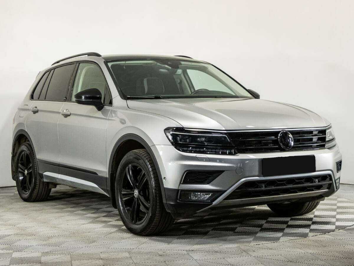 Купить Volkswagen Tiguan, 2020, 88 056 км, фото №3