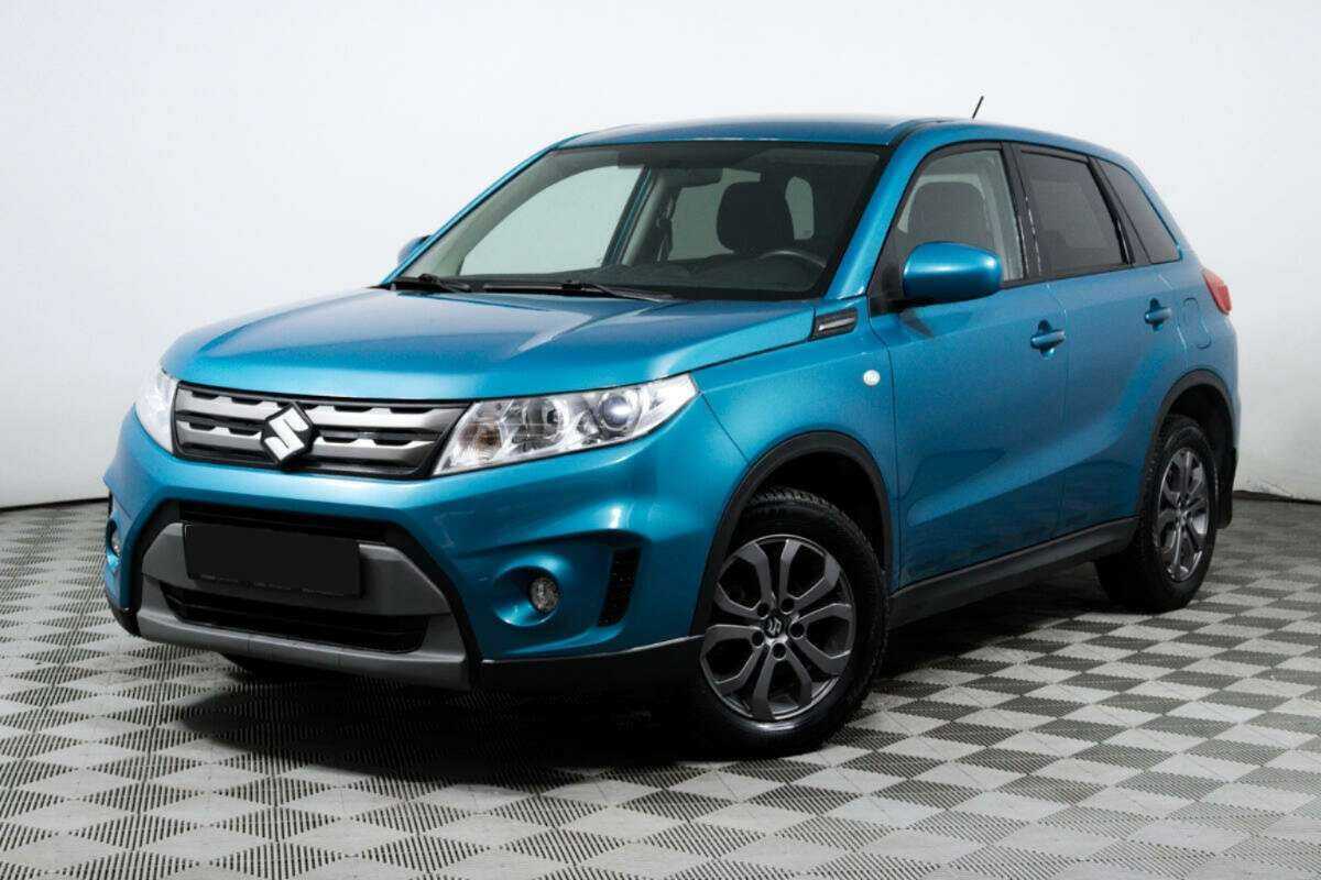 Купить Suzuki Vitara, 2018, 98 452 км, фото №1