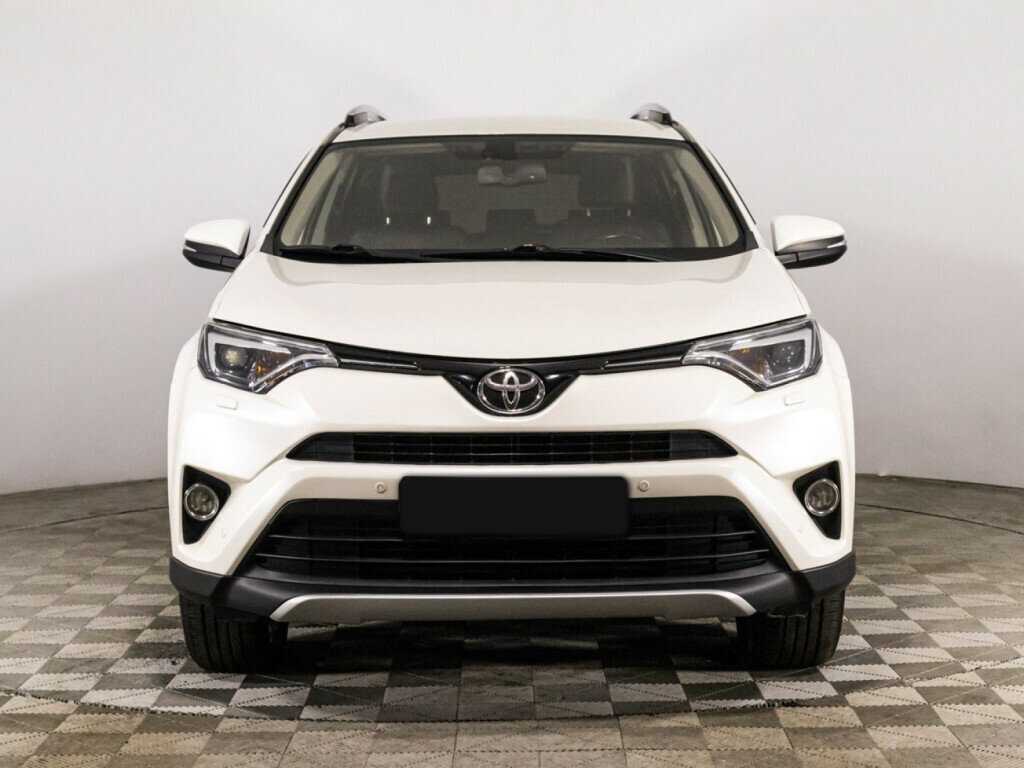 Купить Toyota RAV4, 2017, 122 563 км, фото №2