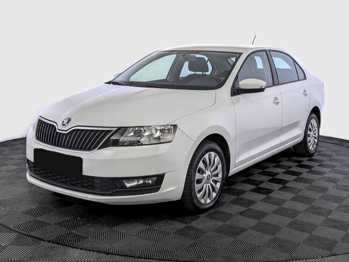Купить Skoda Rapid, 2019, 33 574 км, фото №1