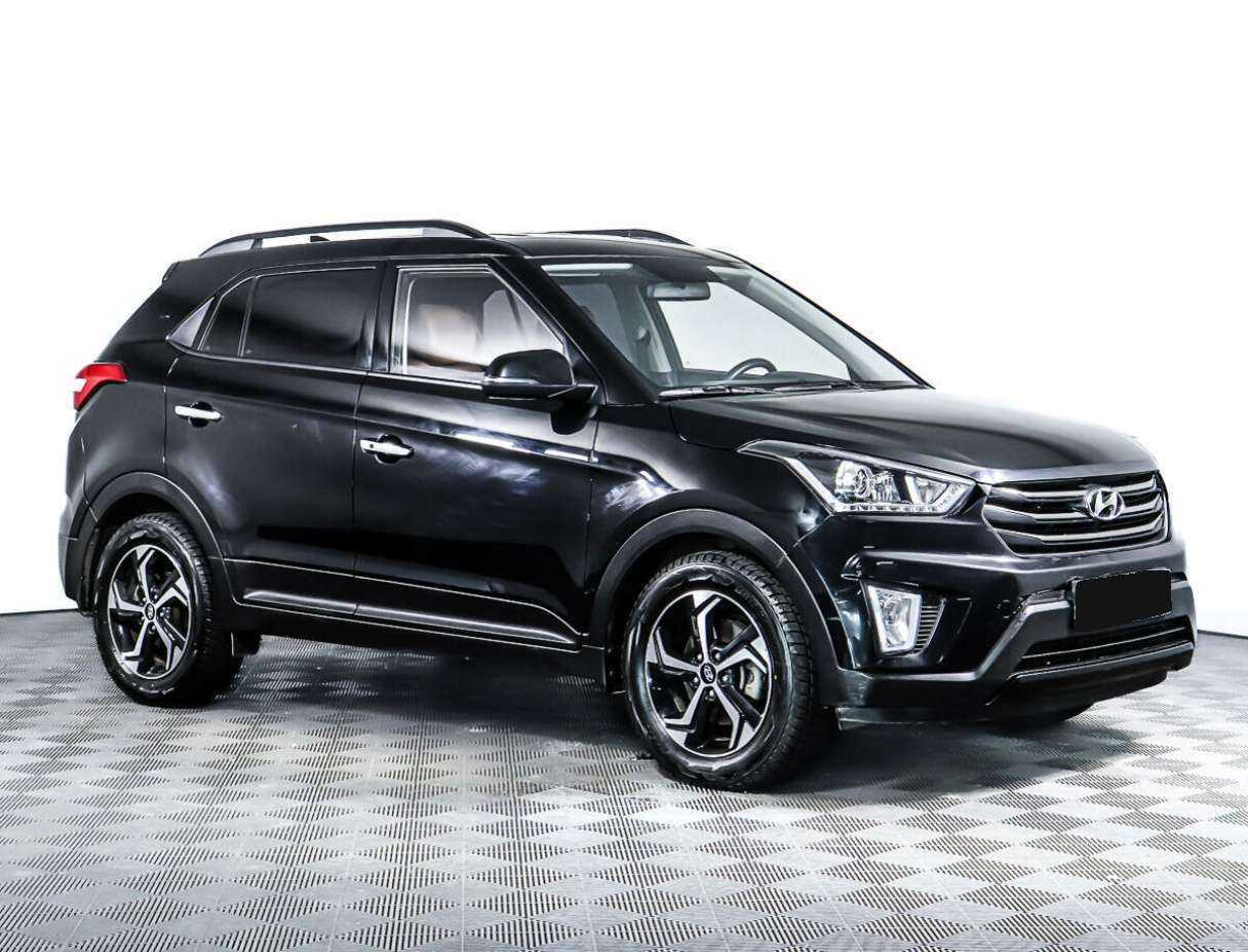 Купить Hyundai Creta, 2019, 54 640 км, фото №3