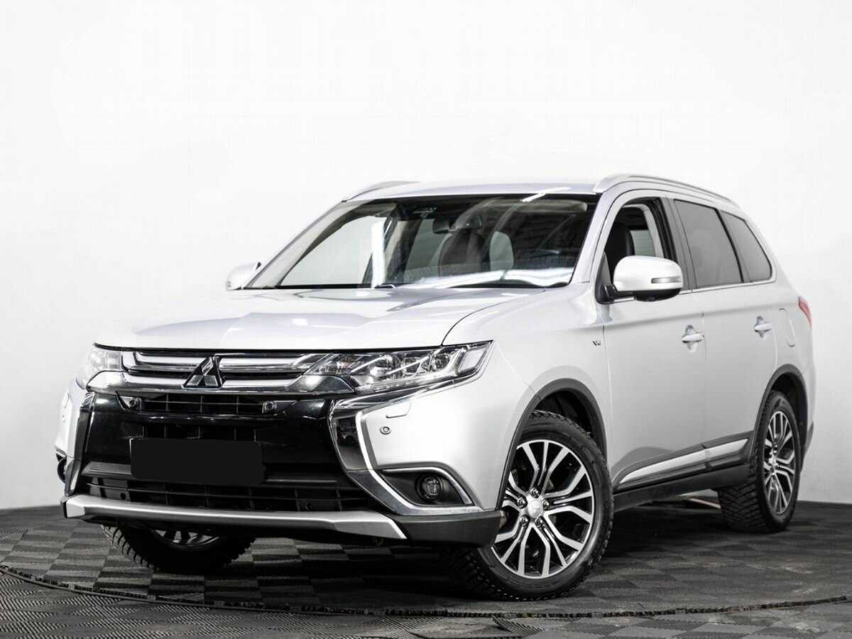 Купить Mitsubishi Outlander, 2018, 70 020 км, фото №1