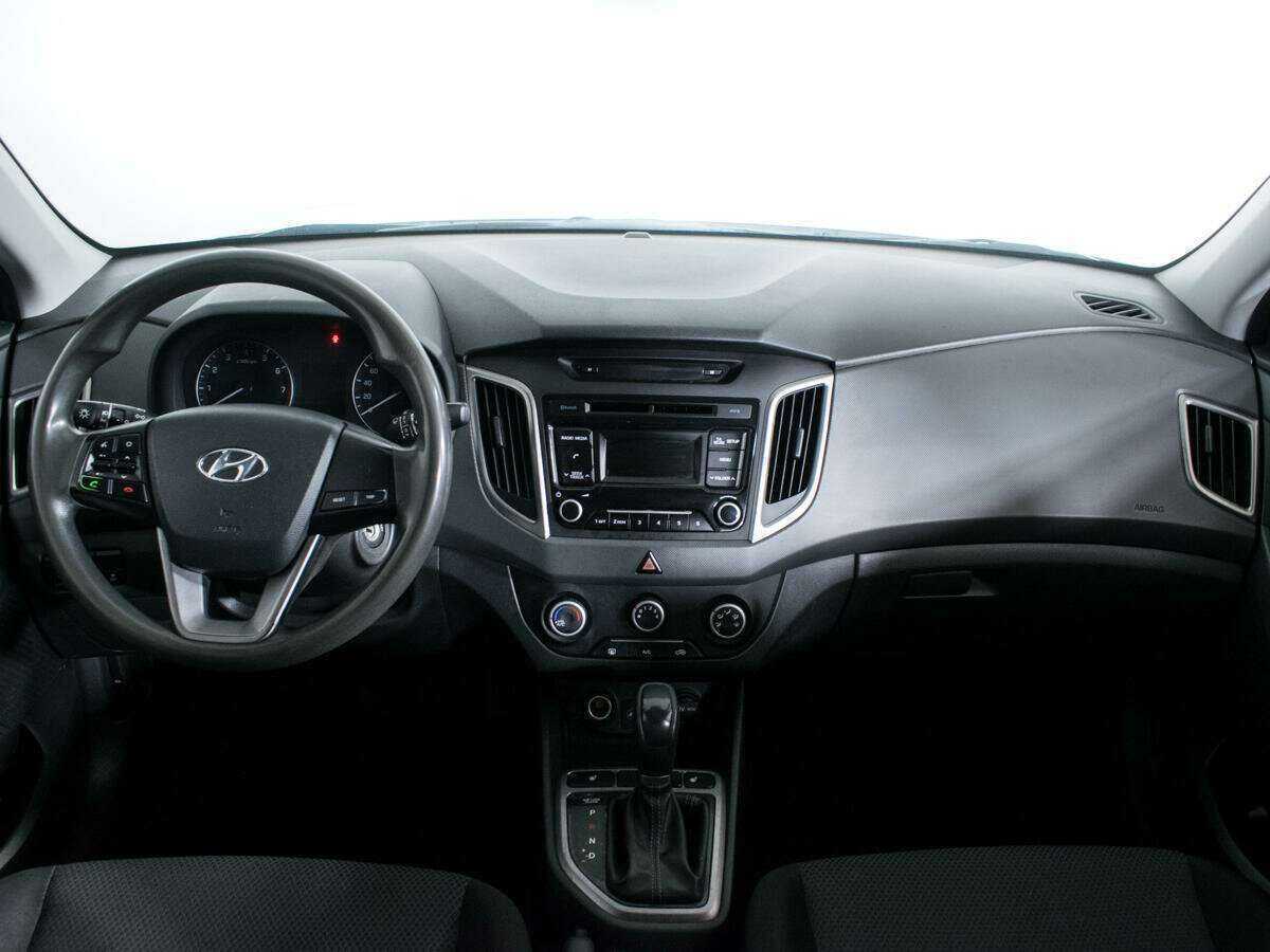 Купить Hyundai Creta, 2018, 192 280 км, фото №12