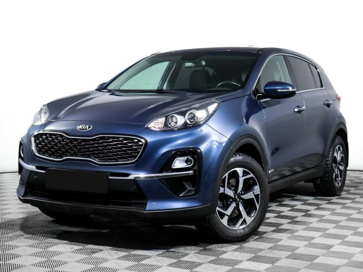 Купить Kia Sportage, 2018, 73 028 км, фото №1