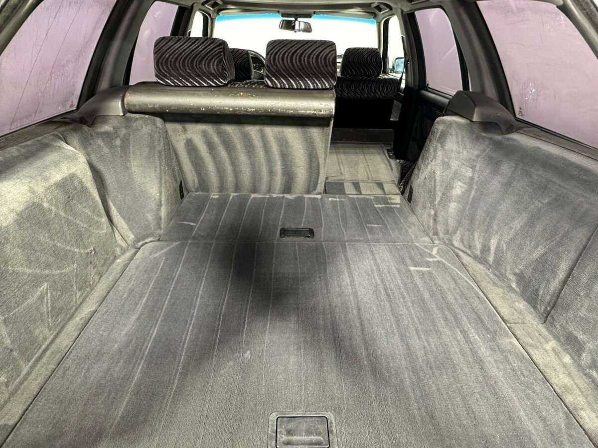 Купить BMW 5 серии 525d, 1993, 572 486 км, фото №17