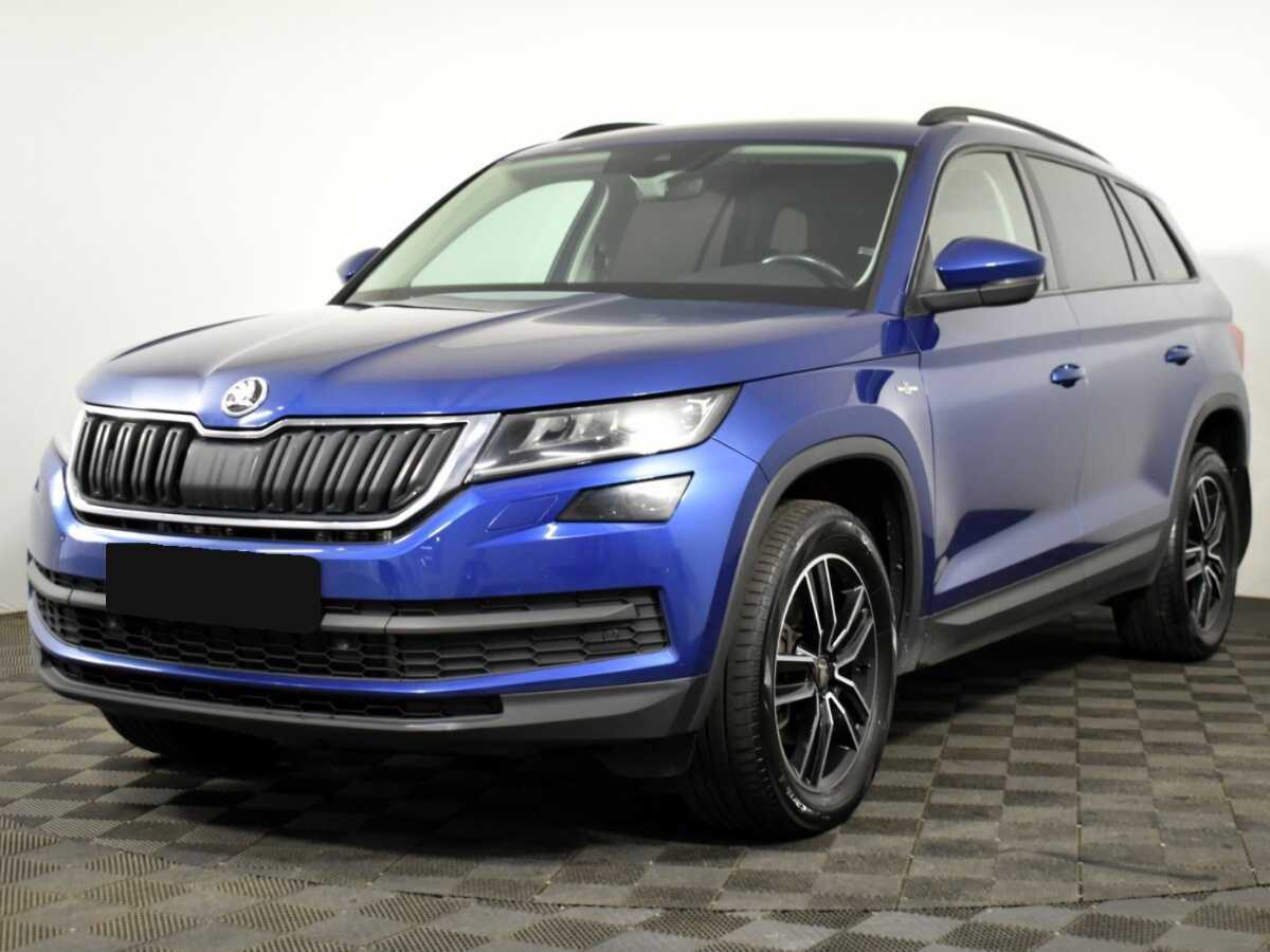 Купить Skoda Kodiaq, 2020, 102 477 км, фото №1