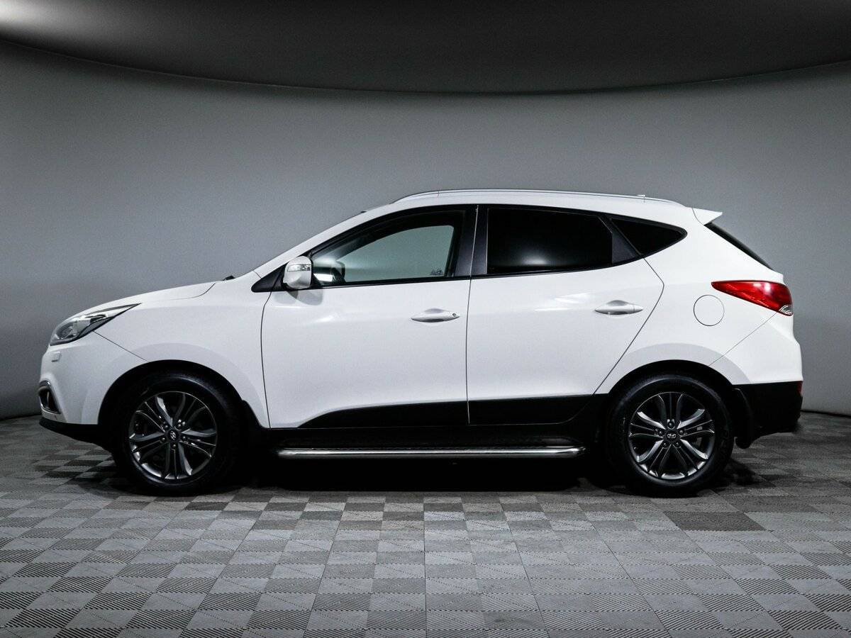 Купить Hyundai ix35, 2014, 159 719 км, фото №8