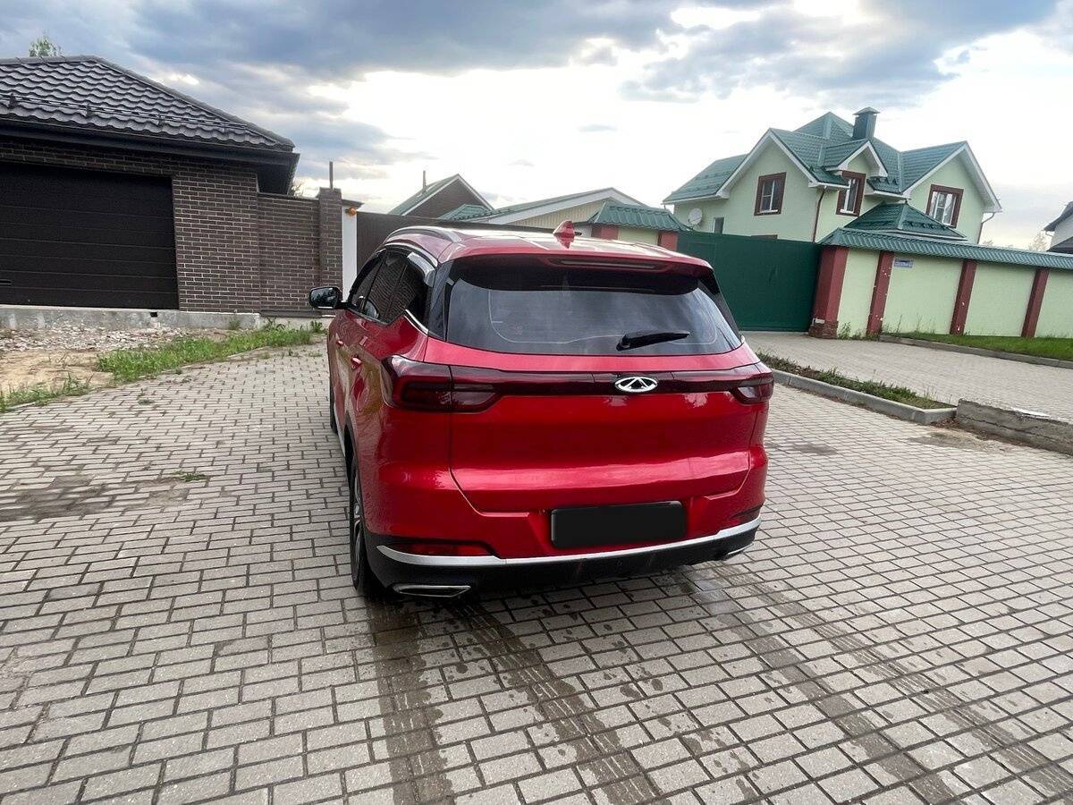 Купить Chery Tiggo 7 Pro, 2021, 80 000 км, фото №5