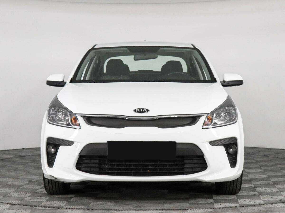 Купить Kia Rio, 2019, 23 725 км, фото №2