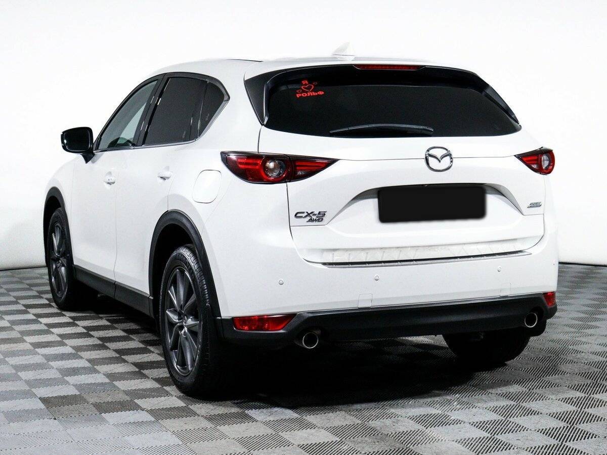 Купить Mazda CX-5, 2018, 85 200 км, фото №7