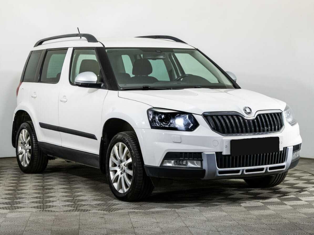 Купить Skoda Yeti, 2014, 77 030 км, фото №3