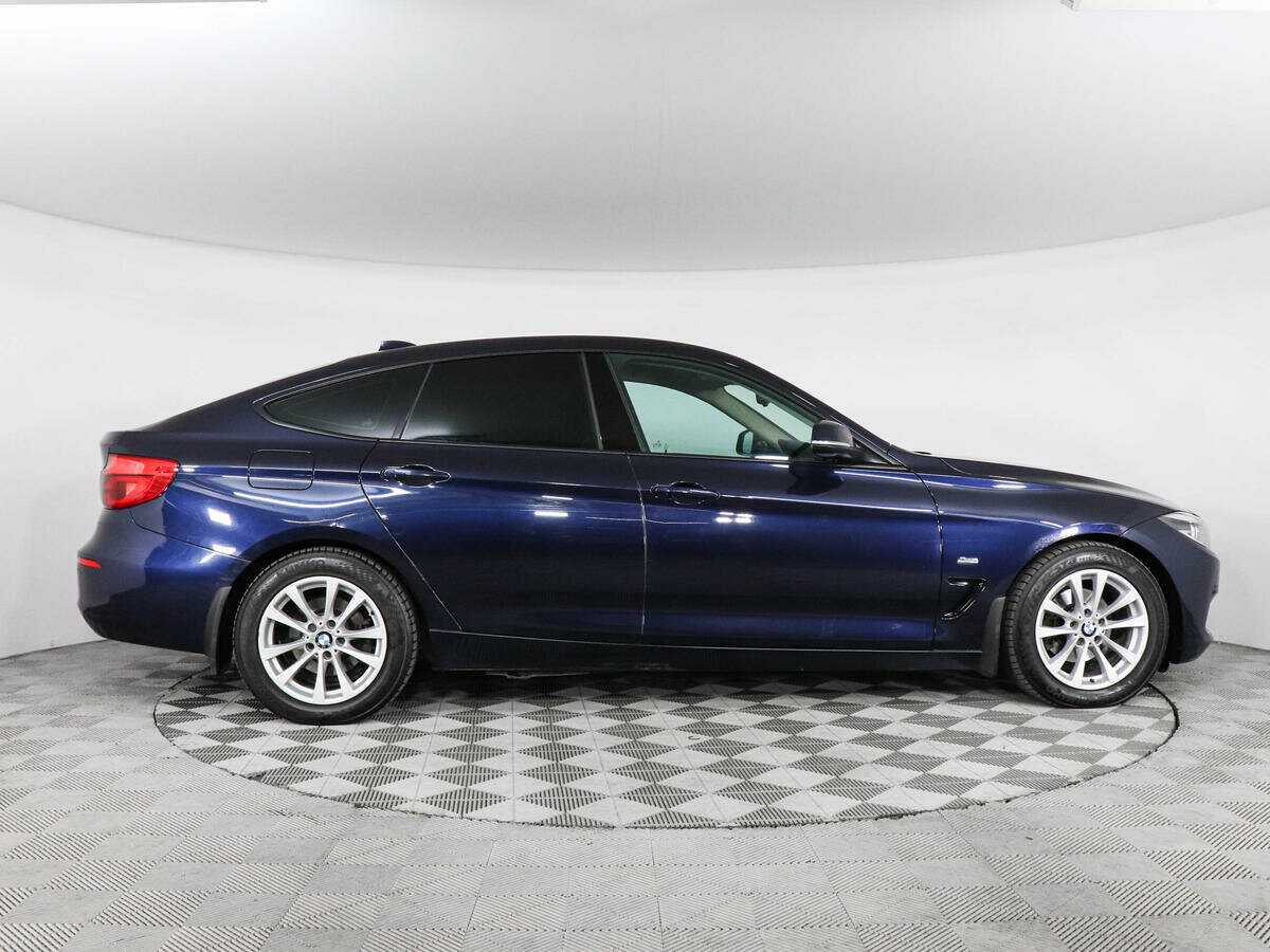 Купить BMW 3 серии Gran Turismo 320i xDrive, 2016, 132 365 км, фото №6