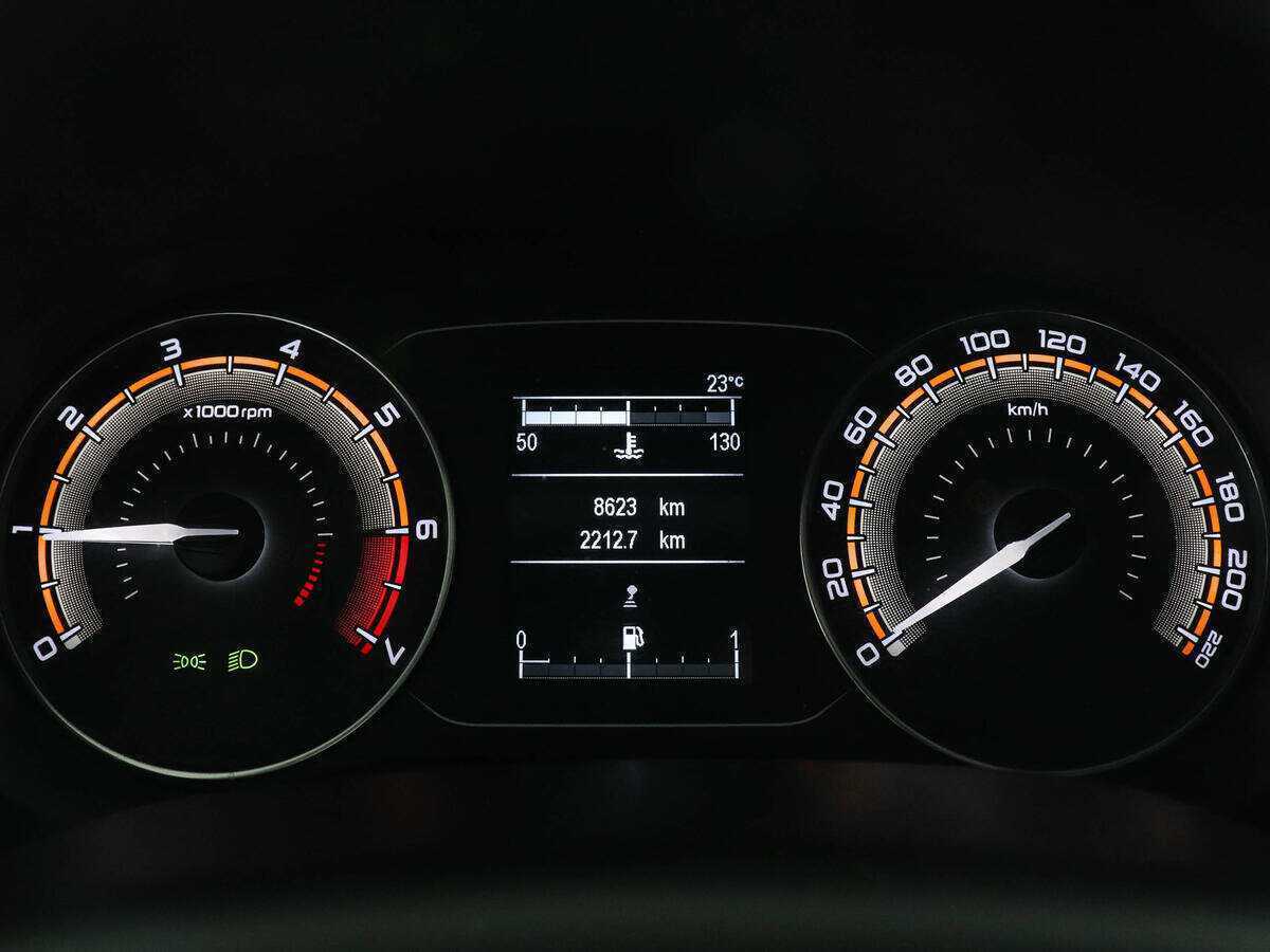 Купить Lada (ВАЗ) Vesta SW Cross, 2023, 8 617 км, фото №11
