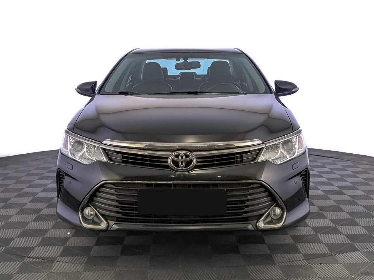Купить Toyota Camry, 2017, 122 689 км, фото №2