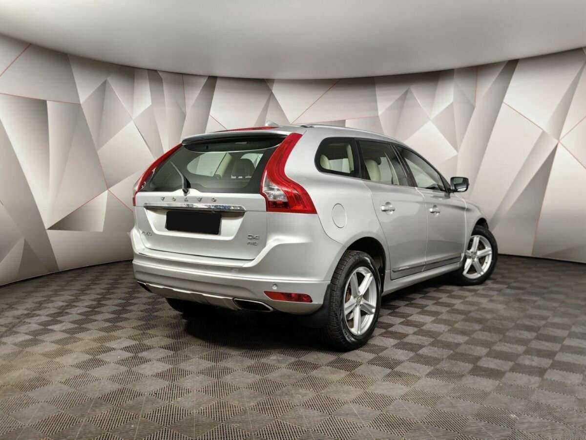Купить Volvo XC60, 2014, 120 754 км, фото №2