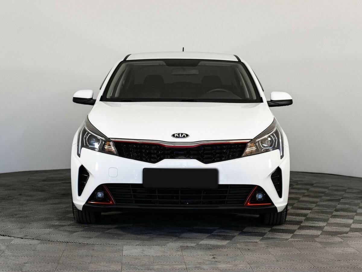 Купить Kia Rio, 2021, 33 187 км, фото №3