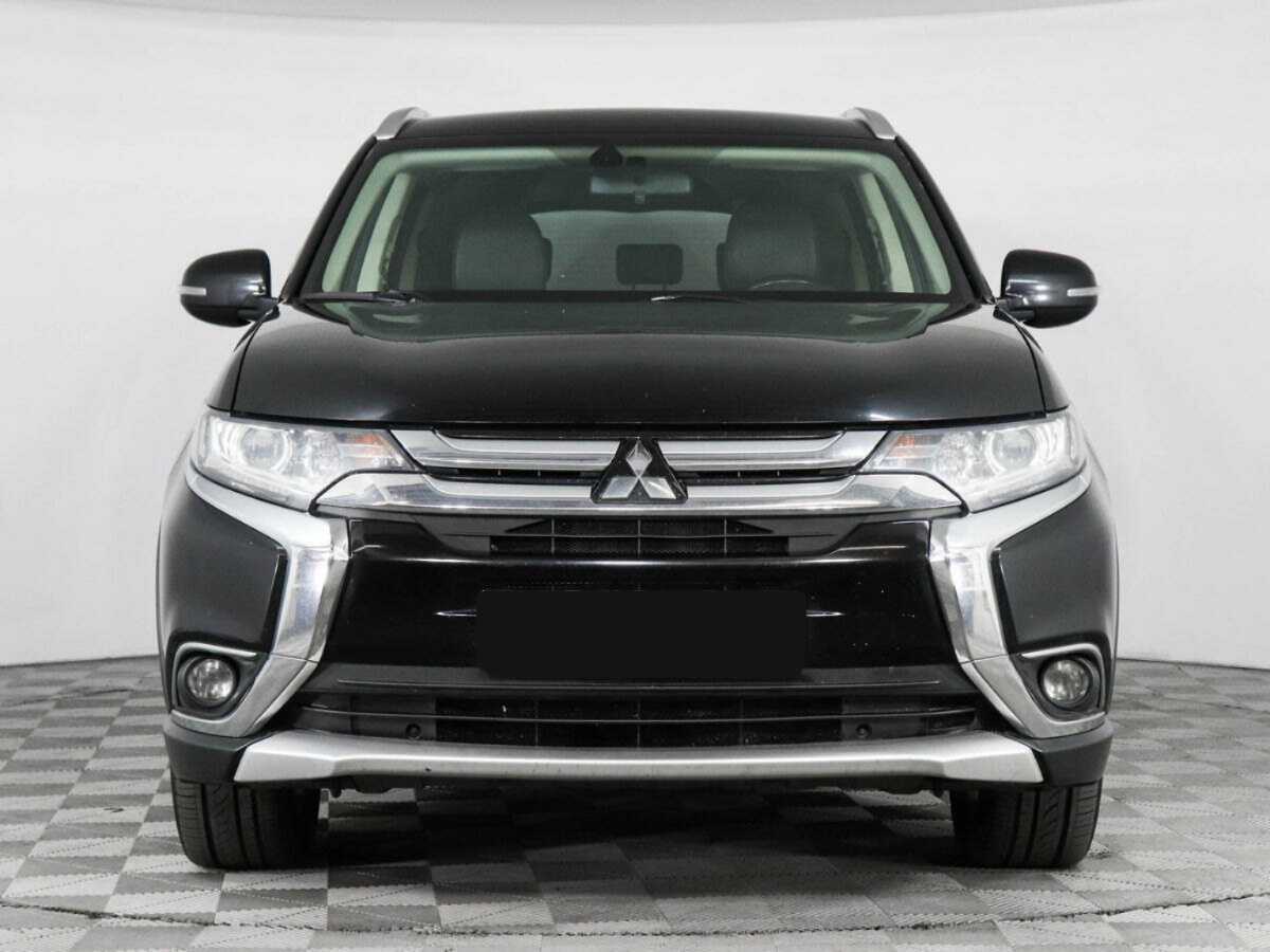 Купить Mitsubishi Outlander, 2016, 165 173 км, фото №2