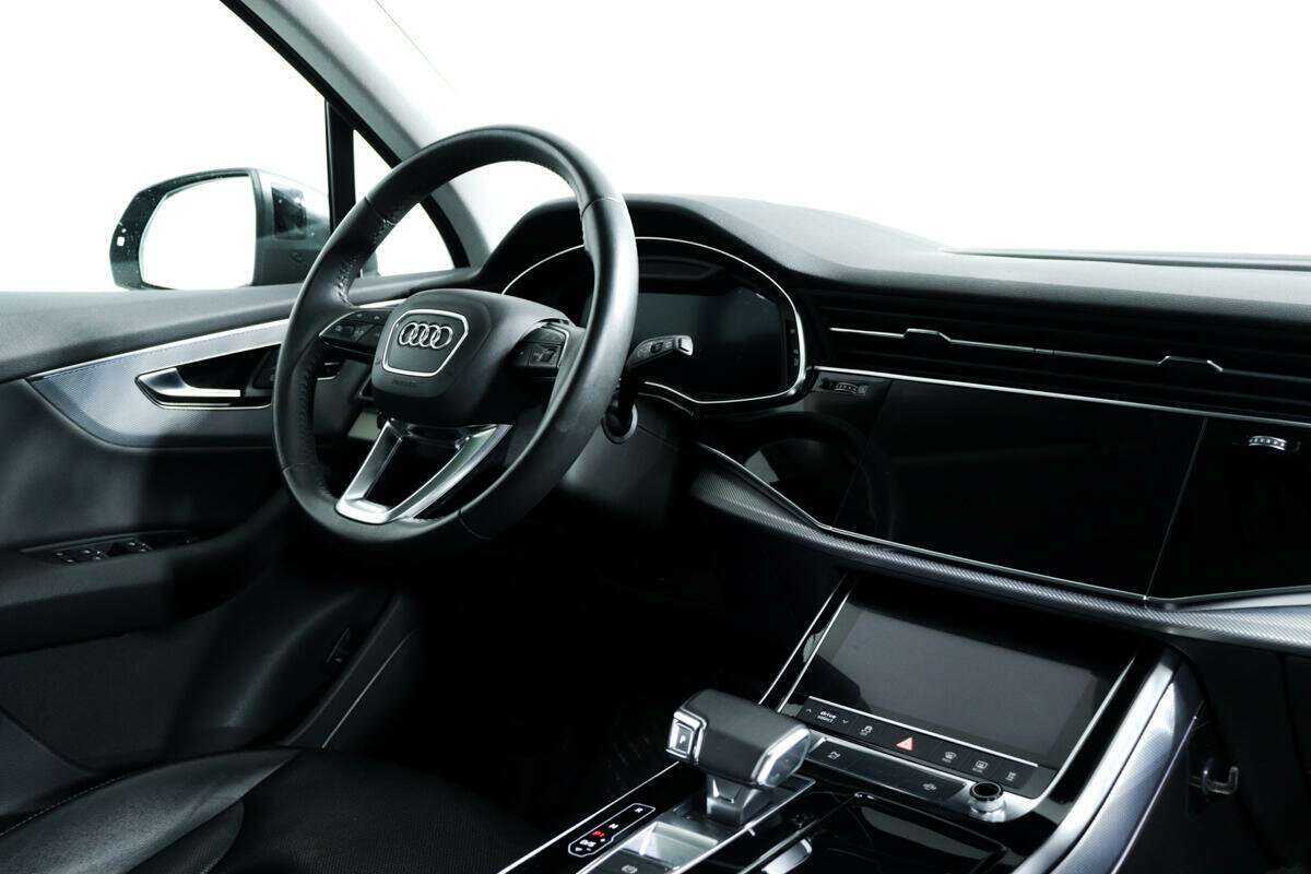 Купить Audi Q7 45 TDI, 2020, 119 701 км, фото №9