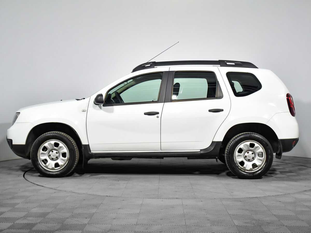 Купить Renault Duster, 2020, 39 843 км, фото №8