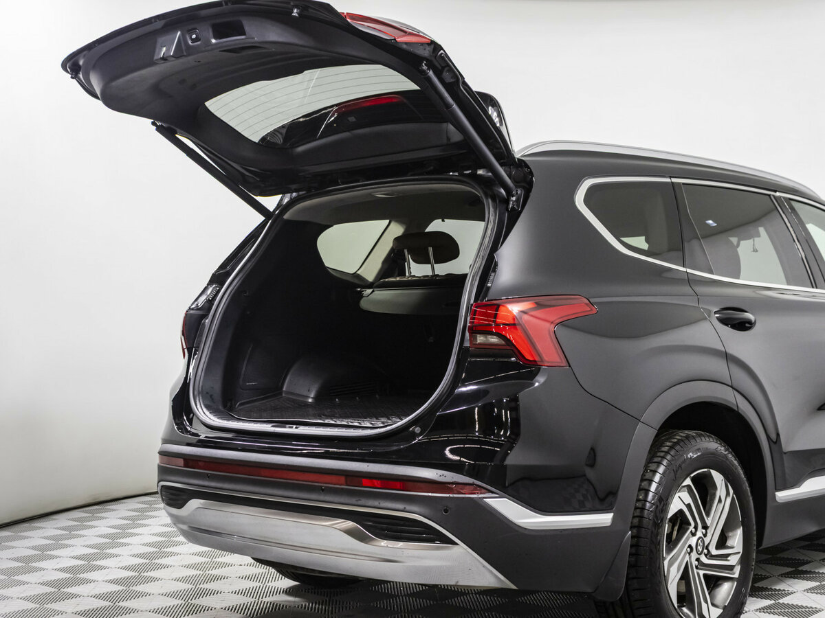 Купить Hyundai Santa Fe IV Рестайлинг, 2022, 92 973 км, фото №17