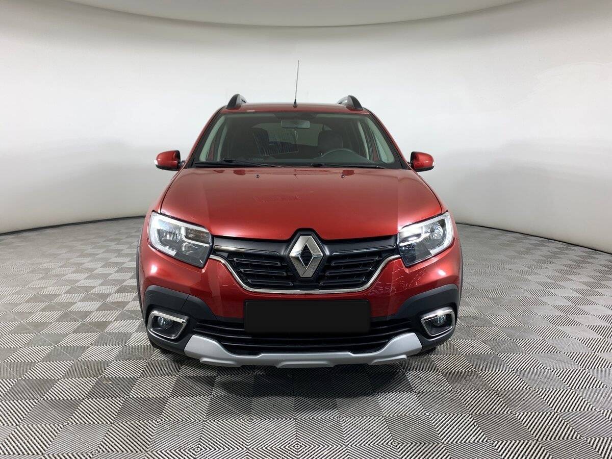 Купить Renault Sandero Stepway, 2021, 55 302 км, фото №2