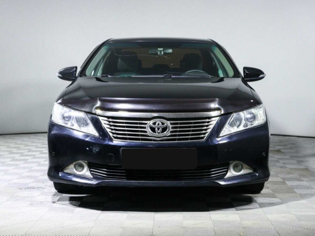 Купить Toyota Camry, 2013, 100 350 км, фото №2