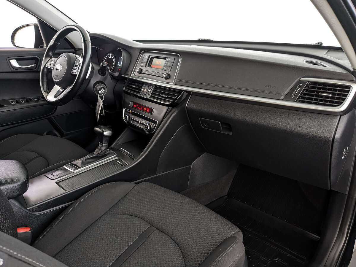Купить Kia Optima, 2018, 38 186 км, фото №9
