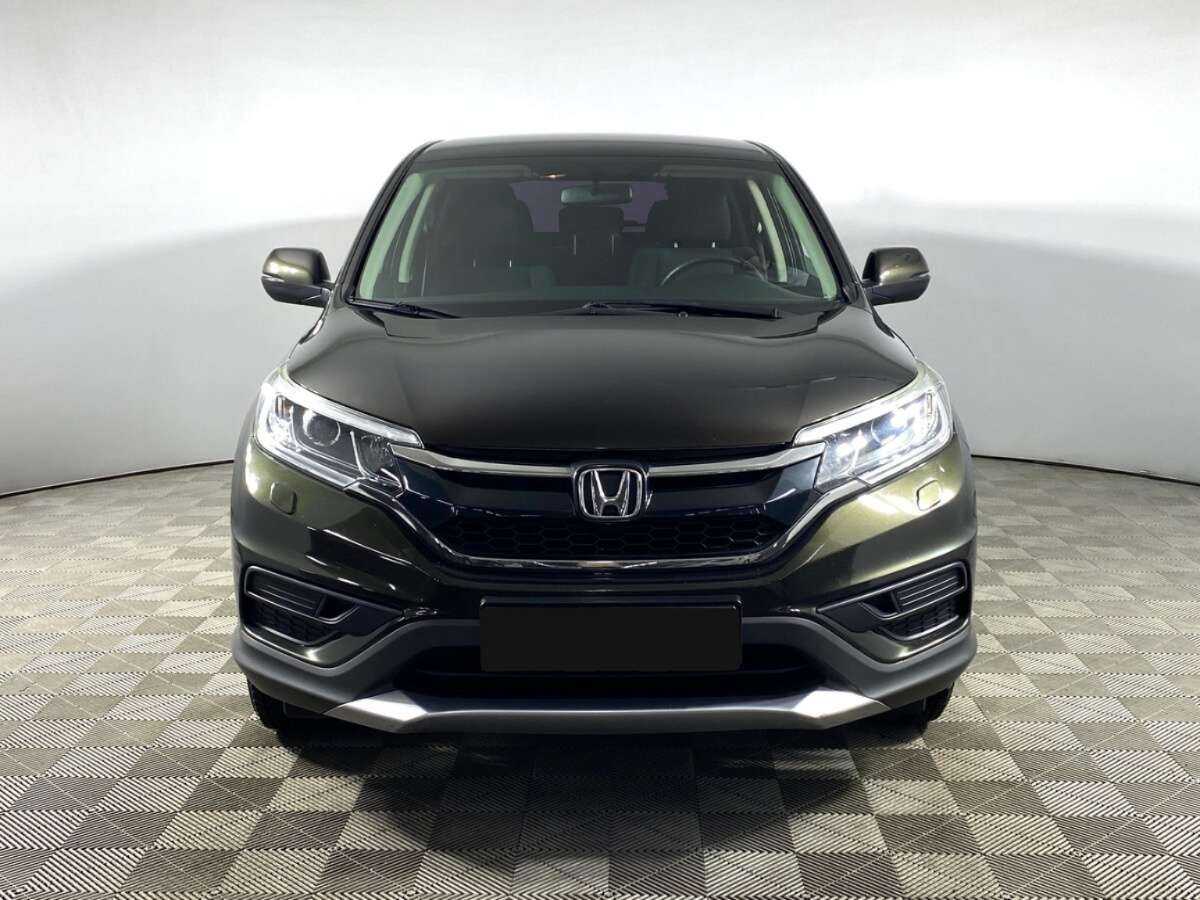 Купить Honda CR-V, 2015, 115 500 км, фото №2