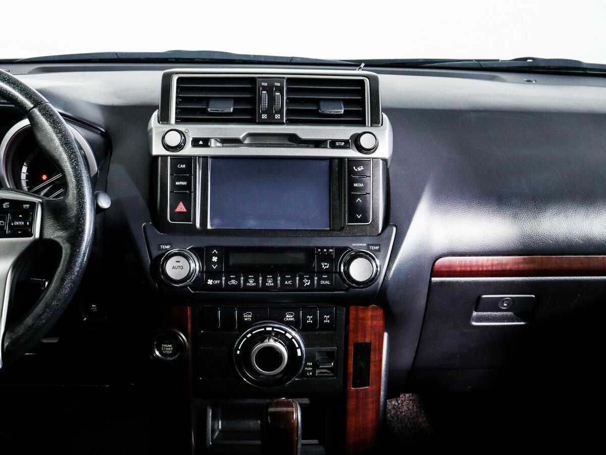 Купить Toyota Land Cruiser Prado 5-speed, 2013, 205 321 км, фото №13