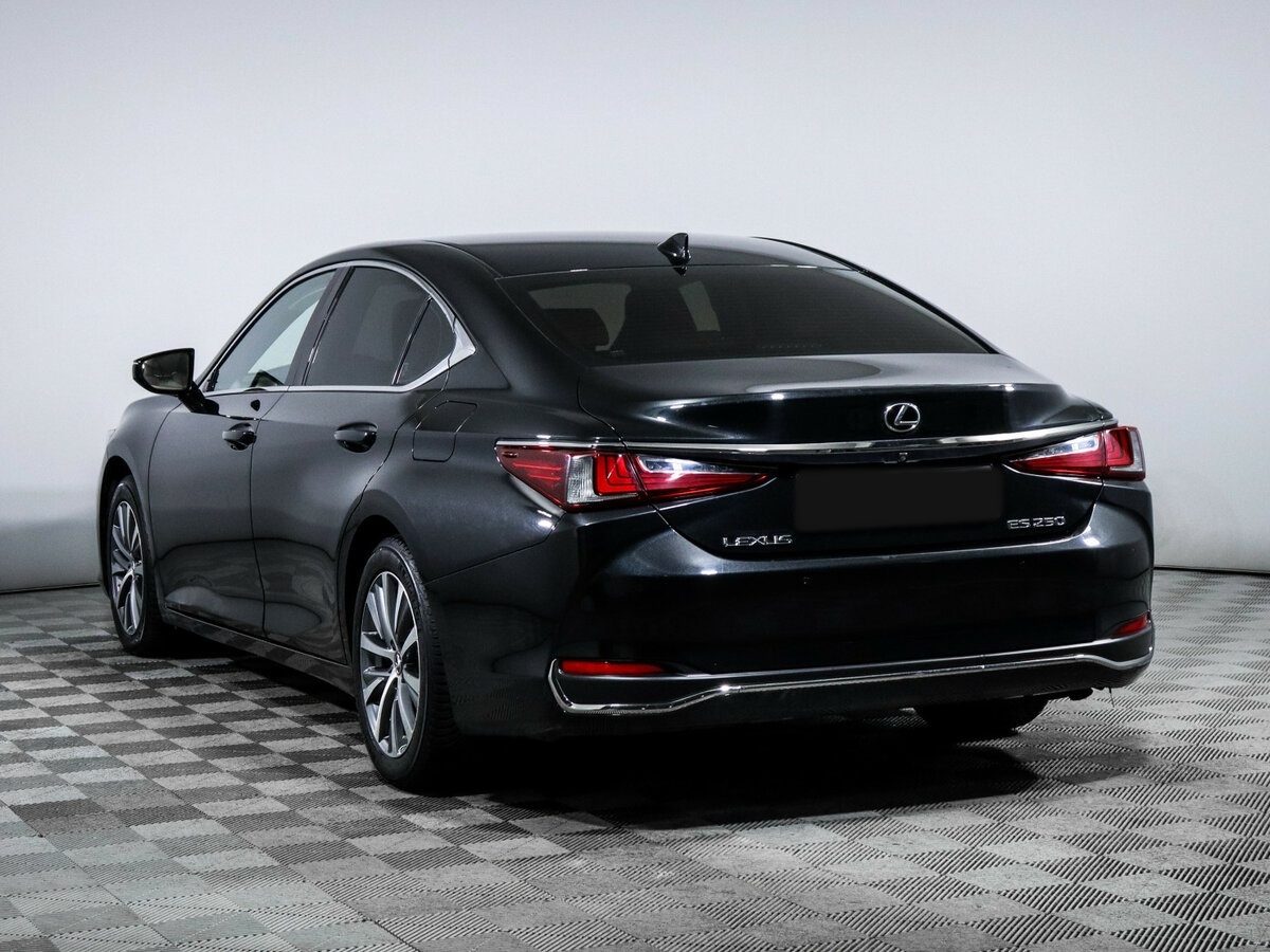 Купить Lexus ES 250 VII, 2018, 104 099 км, фото №5