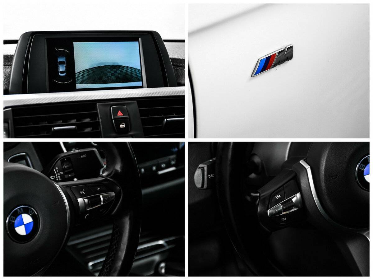 Купить BMW 3 серии 320i xDrive, 2018, 76 707 км, фото №19