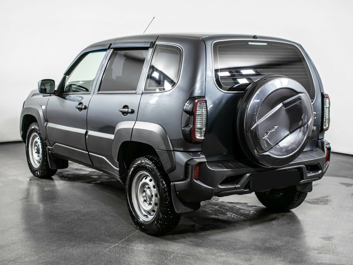 Купить Lada (ВАЗ) Niva Travel I, 2021, 118 077 км, фото №7