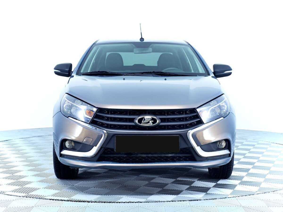 Купить Lada (ВАЗ) Vesta, 2019, 91 851 км, фото №2