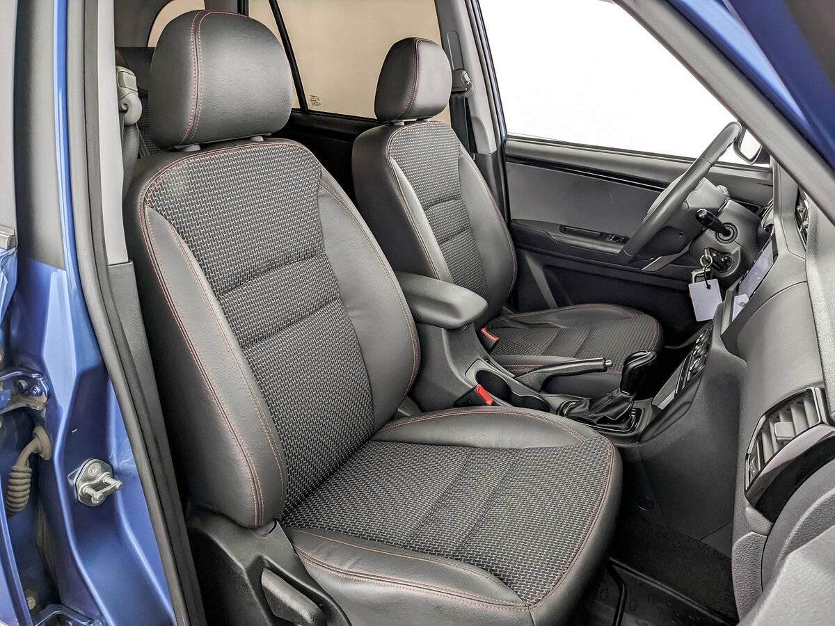 Купить Chery Tiggo 3 I, 2017, 50 305 км, фото №21