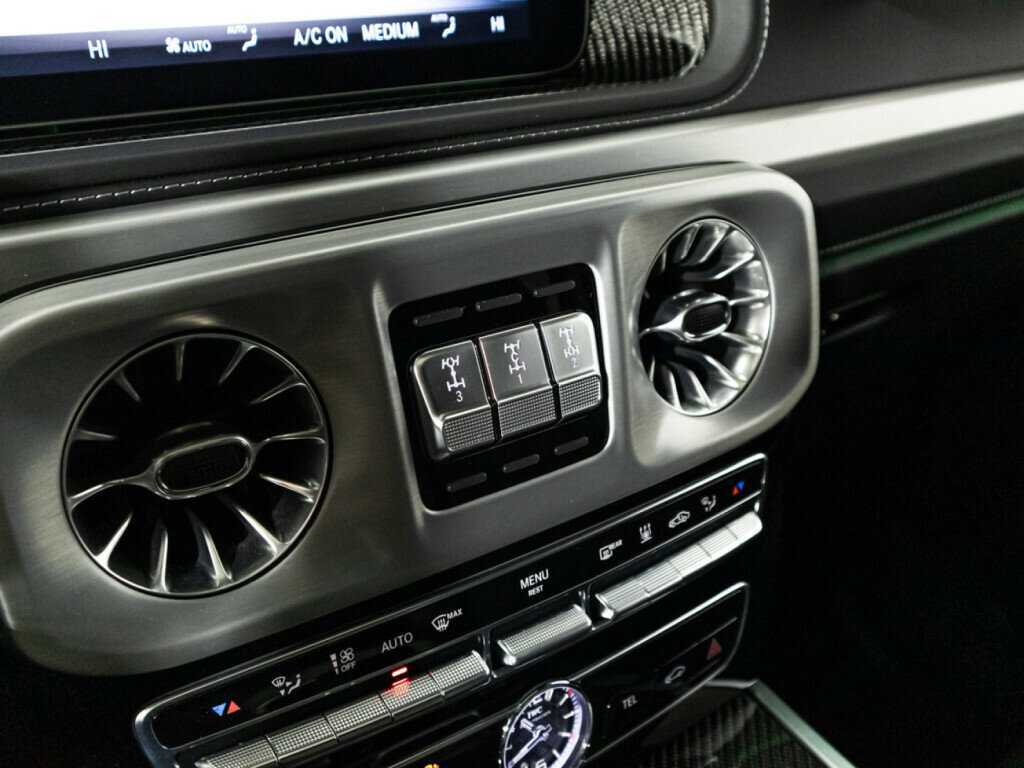 Купить Mercedes-Benz G-Класс AMG 63 AMG, 2021, 24 943 км, фото №20