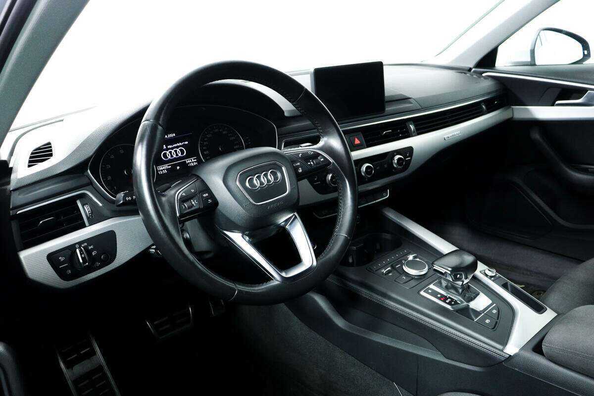 Купить Audi A4, 2016, 103 000 км, фото №12