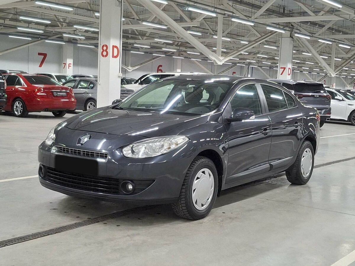Купить Renault Fluence I, 2012, 89 845 км, фото №1