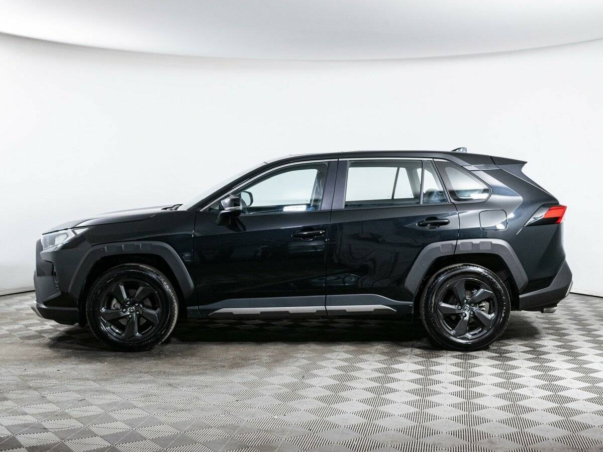 Купить Toyota RAV4, 2023, 14 000 км, фото №8