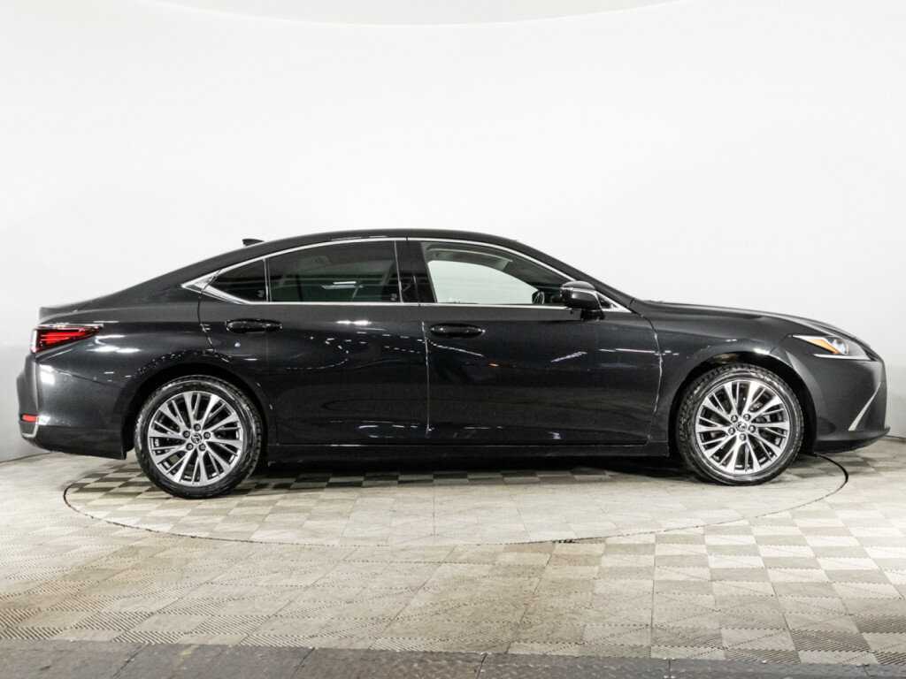 Купить Lexus ES 250, 2021, 110 944 км, фото №4
