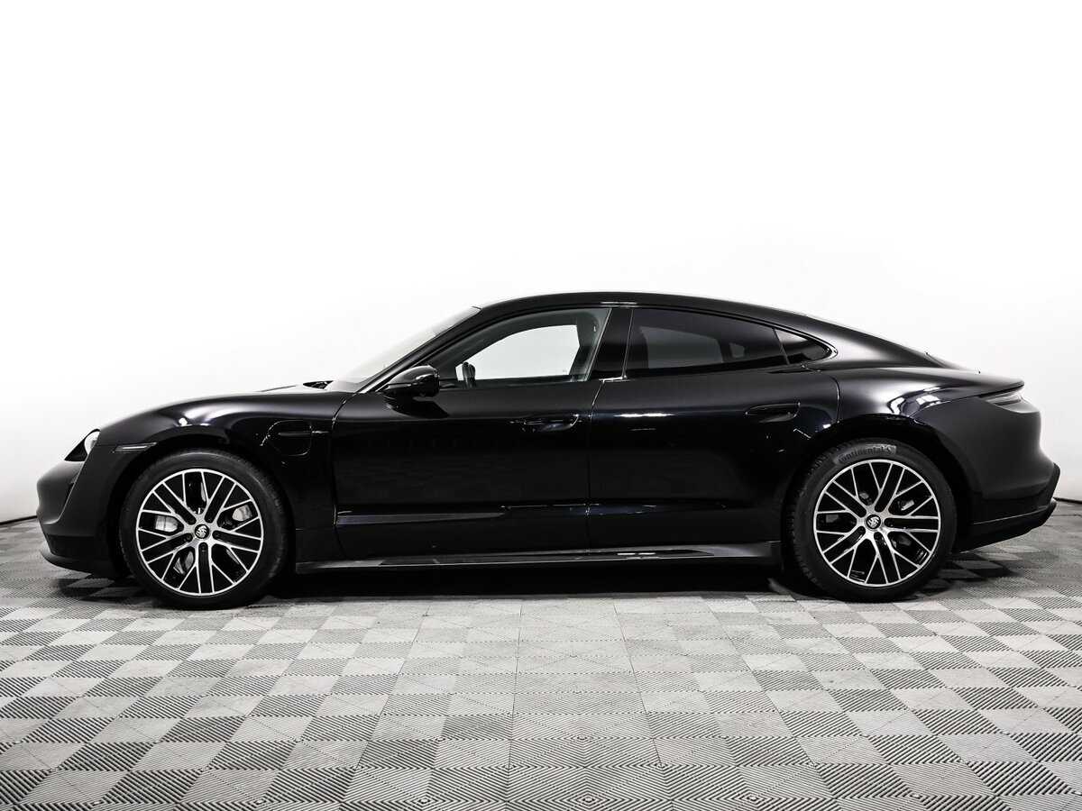 Купить Porsche Taycan Turbo, 2020, 14 211 км, фото №8