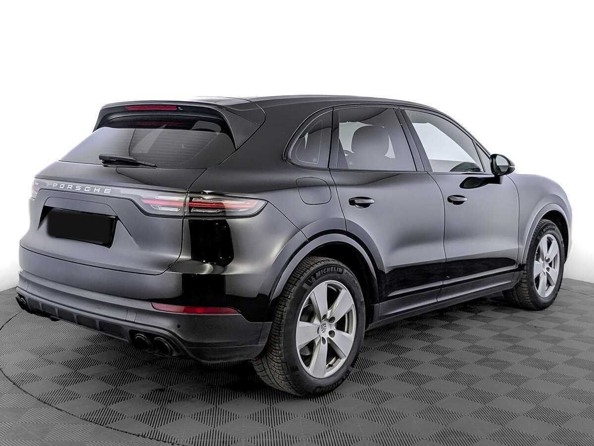 Купить Porsche Cayenne, 2020, 67 000 км, фото №5